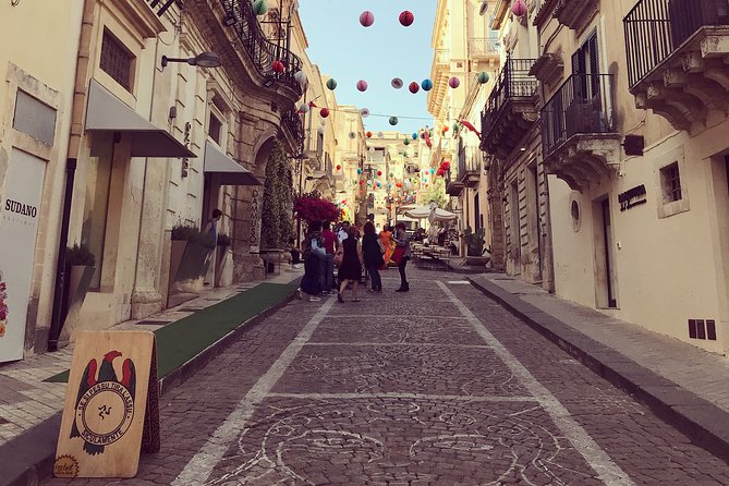 Private Tour of the Enchanting Noto With Enrica De Melio - Capturing Notos Picturesque Landscapes