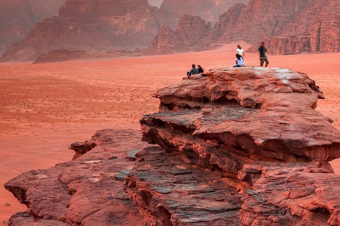 Private Tour of Wadi Rum Star Wars From Aqaba - Reviews and Ratings