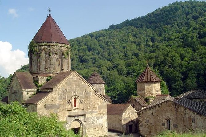 Private Tour to Dilijan (Goshavank, Parz (Crystal) Lake, Haghartsin) - Haghartsin Monastery