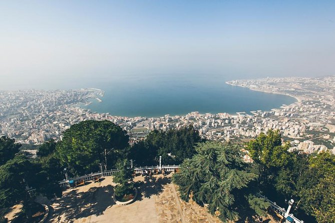 PRIVATE Tour to Jeita Grottos, Harissa Shrine & Byblos City - Booking Your Experience
