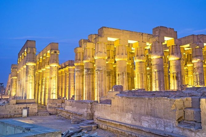 Private Tour:Luxor,Karnak,Hatshepsut Temples &Valley of the Kings - Tips for Travelers