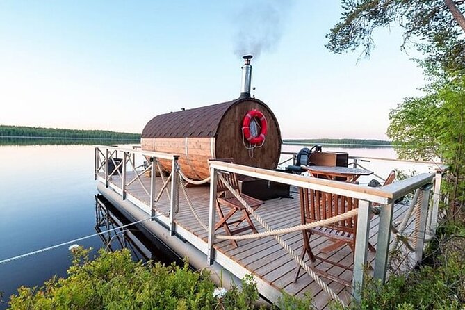 Private Traditional Finnish Sauna Boat Scenic River Cruise - Frequently Asked Questions