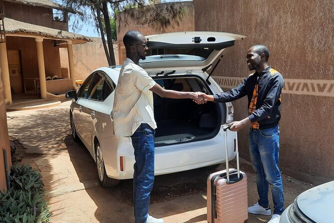 Private Transfer DSS AIBD Airport - Saly Zone (Two Directions) - Traveler Reviews and Recommendations