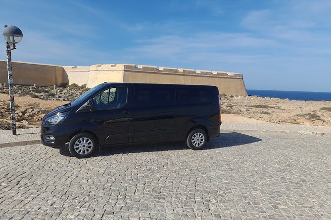 Private Transfer From Algarve to Sevilha By 8 Seats Minibus - Why Choose Private Transfers