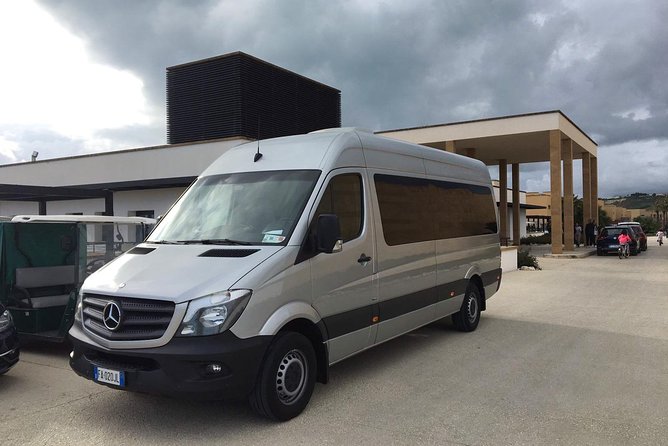 Private Transfer From Palermo Airport to Cefalù or Vice Versa - The Sum Up
