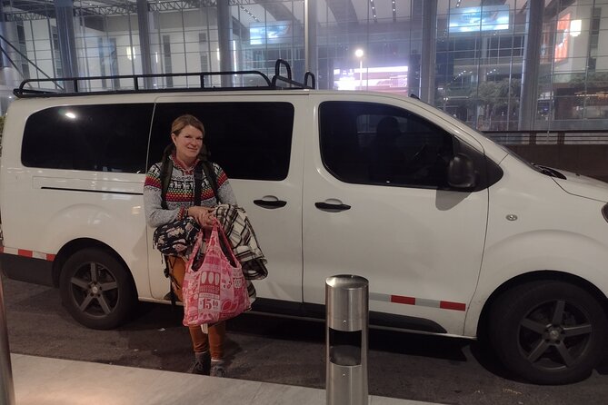 Private Transfer From Quito Airport - Sustainability Efforts