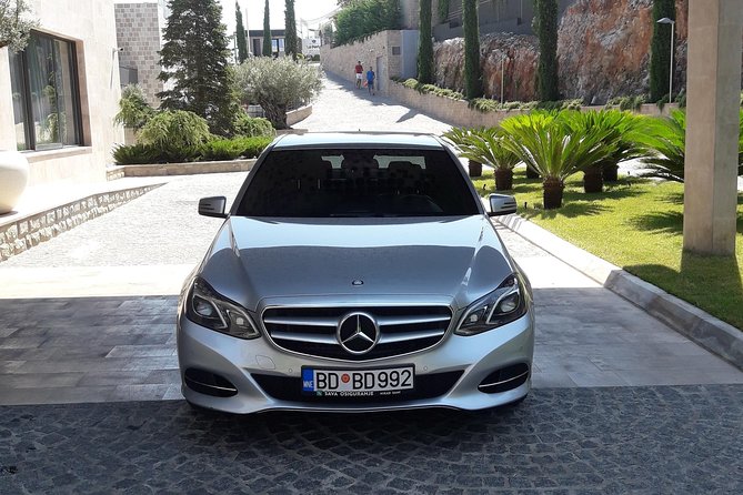 Private Transfer From Tivat Airport to Herceg Novi, Meljine or Igalo - Frequently Asked Questions