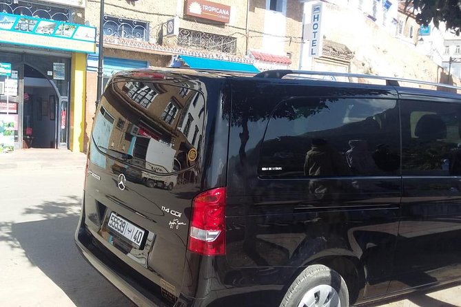 Private Transfers Chefchaouen-Tanger or Vice Versa - Frequently Asked Questions
