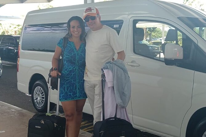 Private Transport to Airport, Hotel, Port in Nassau Bahamas - Convenient Locations