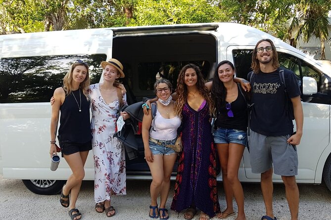 Private Transportation Cancun Airport to Playa Del Carmen - Frequently Asked Questions
