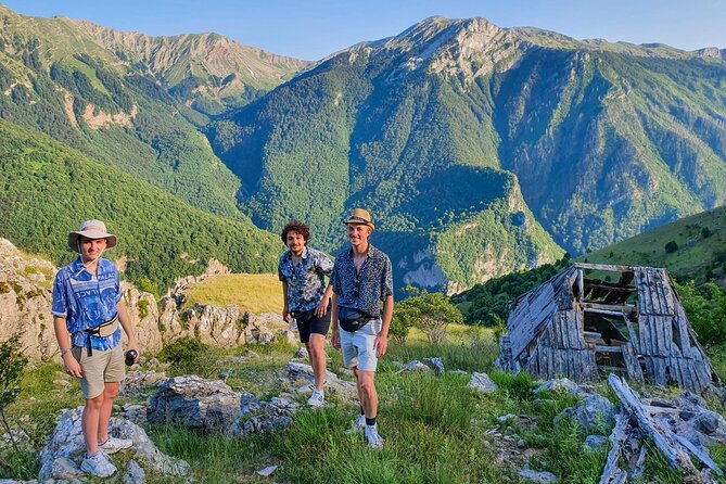 PRIVATE Umoljani Village - Lukomir Village Hike - Booking and Cancellation Policy