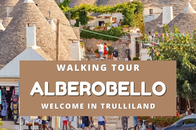 Private Walking Tour in Alberobello - Positive Customer Reviews