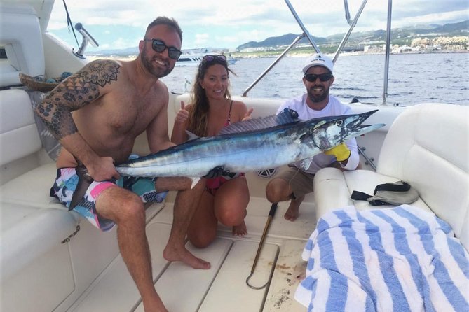 Private Yacht Ultimate Fishing and Snorkeling Adventure - 6 Hours - Customer Testimonials