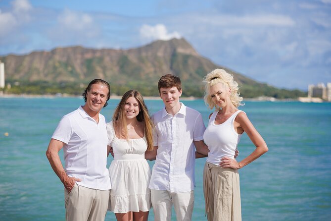 Professional Photo Shoot: Hire a Photographer in Honolulu - Iconic Locations to Consider