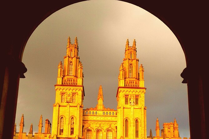 Prospective Oxford Students Entry Advice- Private Group Tour - Additional Information and Inquiries