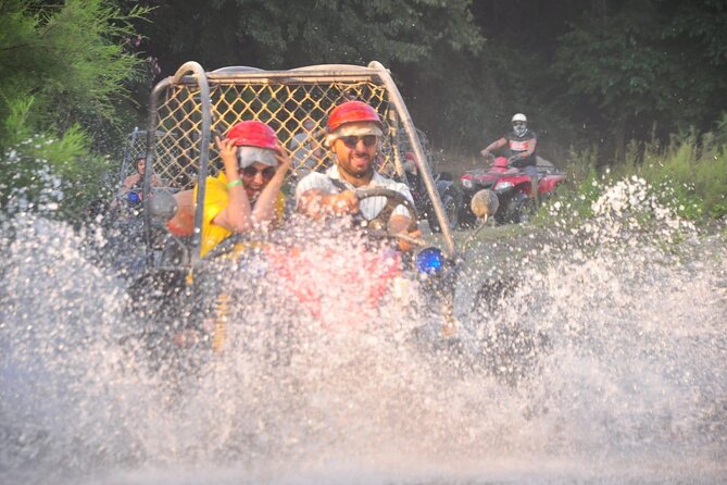 Quad and Buggy Safari Tour in Alanya Exiting Off-Road Adventure - The Sum Up