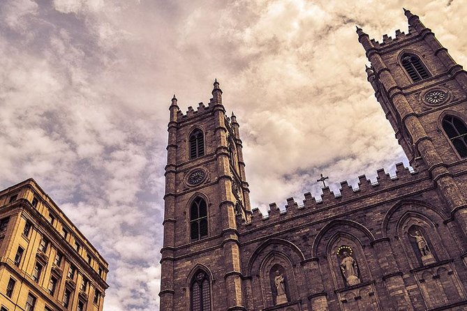 Quebec City To Montreal Day VIP Trip By Train - Additional Information