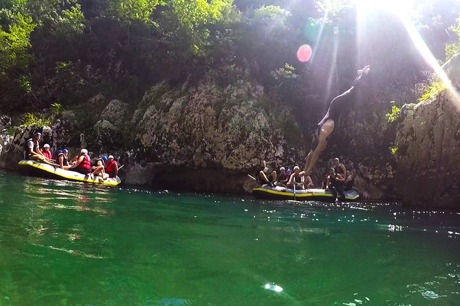 Rafting at River Neretva - VIRTUAL TOUR - Highlights and Experiences