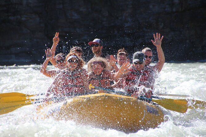 Rafting Athabasca Falls Run in Jasper - Planning Your Rafting Adventure