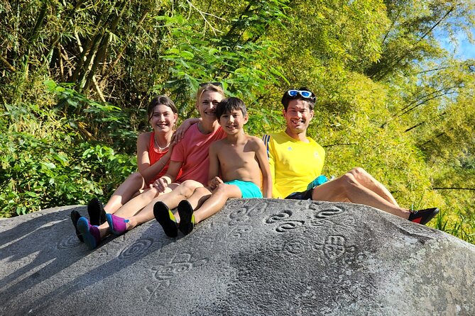 Rainforest Wonders Private Full Day Experience From San Juan - Frequently Asked Questions