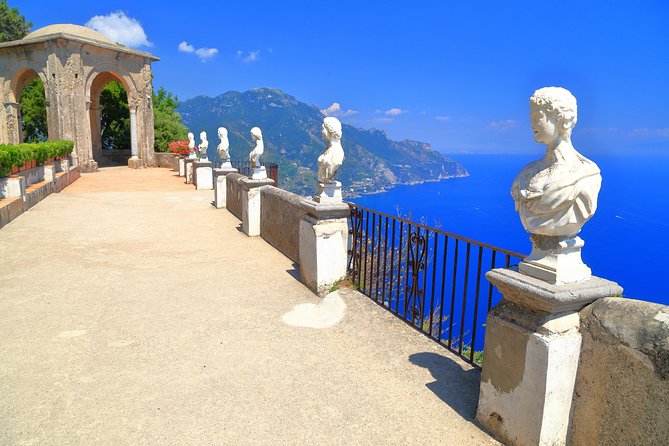 Ravello 2-Hour Private Guided Walking Tour - Key Attractions in Ravello