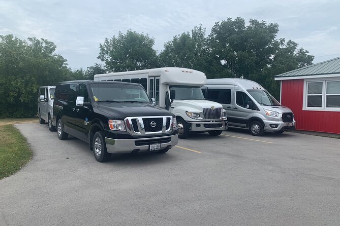 Relaxing Afternoon Wine Tour Through Niagaras Wine Country - Tips for an Enjoyable Experience