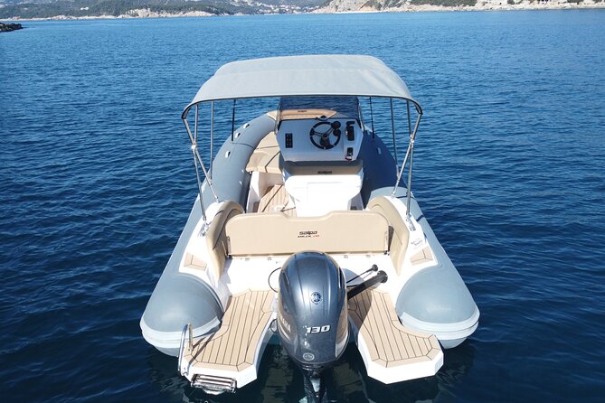 Rent a Rib - Without Skipper - Experience Highlights