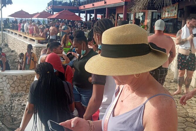 Ricks Cafe Negril & Sunset - Private Transfer Service