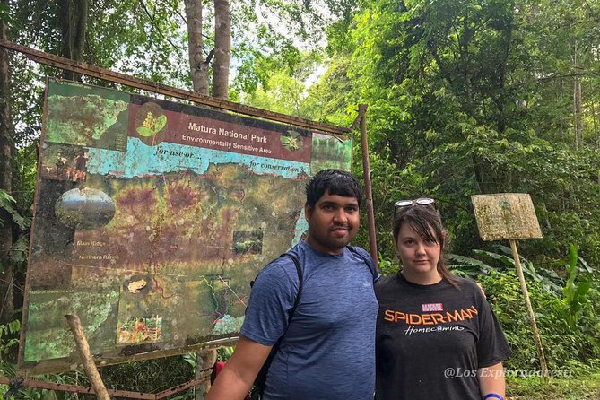 Rio Seco Waterfall - Pricing and Inclusions