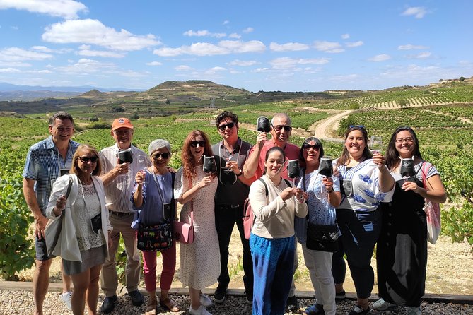 Rioja Wine Tour: Winery & Traditional Lunch From Pamplona - Frequently Asked Questions