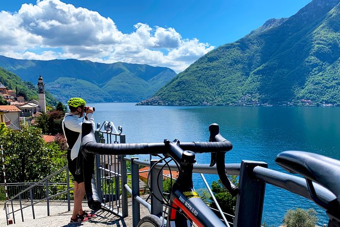 Road Bike Tour in Lake Como & Bellagio - Group Size Limit