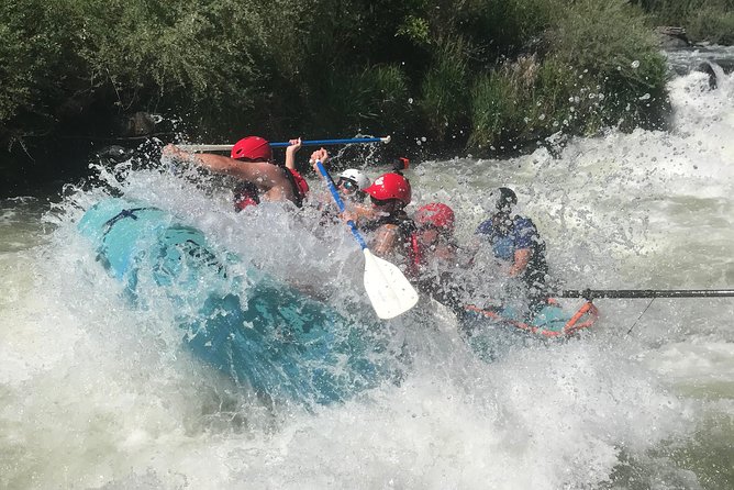 Rogue River Thrill Seeker - Booking Your Thrill-Seeking Trip