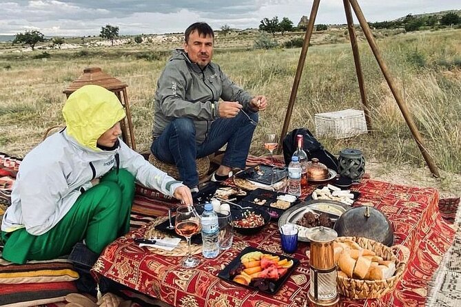 Romantic Cappadocia Private Sunset Dinner With Wild Food - Additional Experience Highlights
