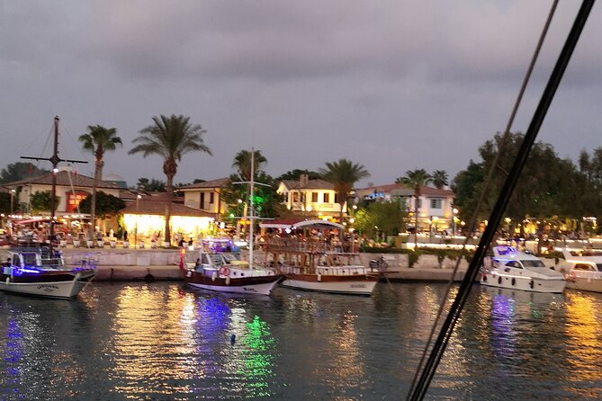 Romantic Side Sunset Night Tour From Alanya - Ask Away