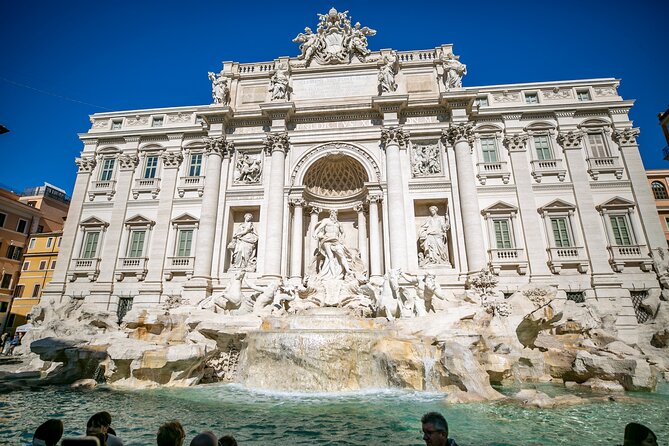 Rome in 2 Days Tour Including Colosseum, Trevi Fountain and Sistine Chapel - Explore Rome in 2 Days