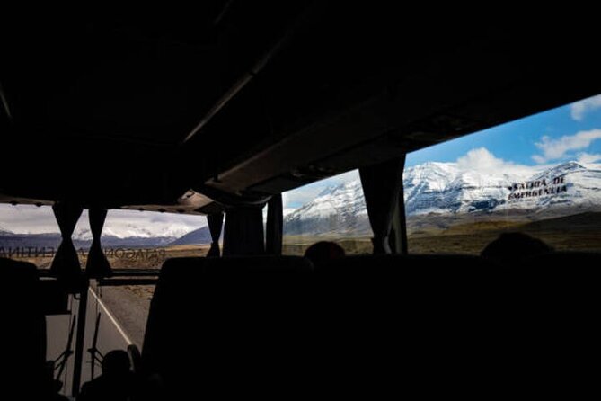 Round Trip Ticket-Bus to Perito Moreno Glacier From El Calafate - Traveler Feedback and Ratings