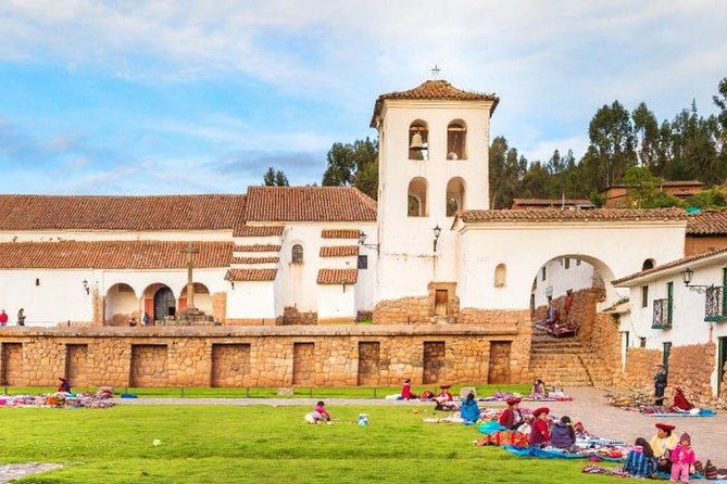 Sacred Valley of Incas (Day Trip) - Discovering Ollantaytambo