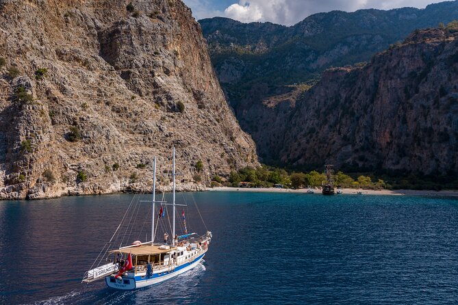 Sail Turkey: 18-39S Gulet Cruises for Young Adults - The Sum Up