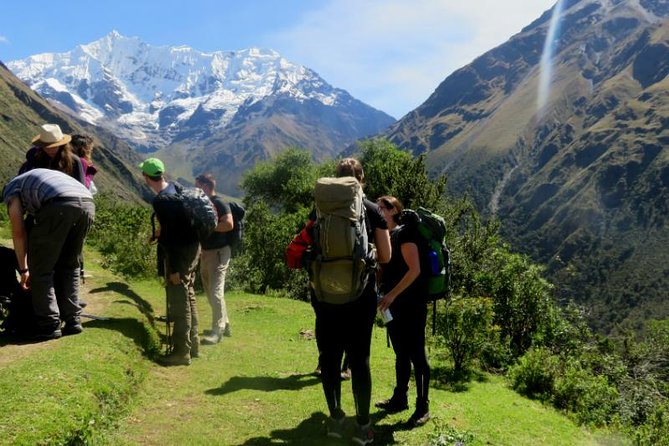 Salkantay Trek To Machu Picchu 5 Days - Additional Costs and Cancellation Policy