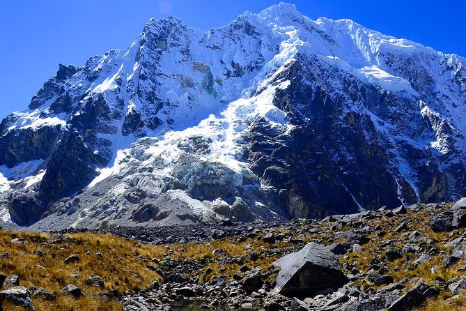 Salkantay Trek to Machu Picchu (5 Days) - Pricing and Reviews