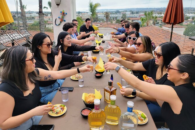 San Diego Tequila Tour - Sum Up