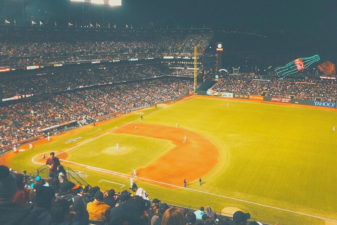 San Francisco Giants Baseball Game at Oracle Park - Questions About Your Stay