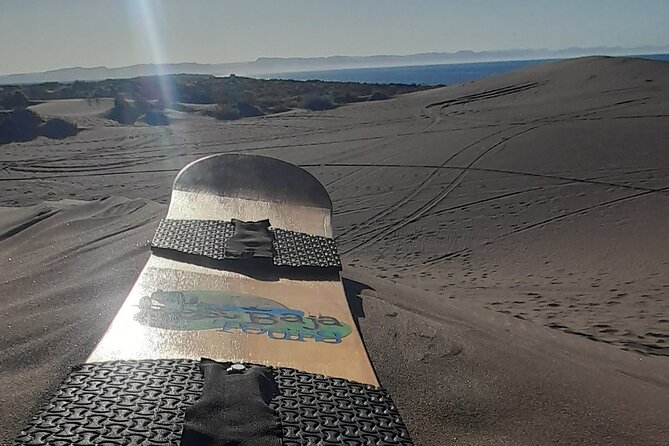 Sandboarding in the Mogote Dunes in Mexico - Frequently Asked Questions