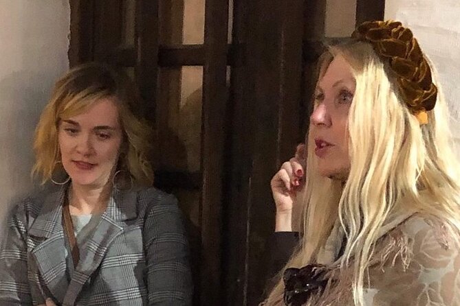 Santa Barbara Ghost Tours Paranormal Pairing Wine Tasting &Tour - Accessibility and Cancellation Policy