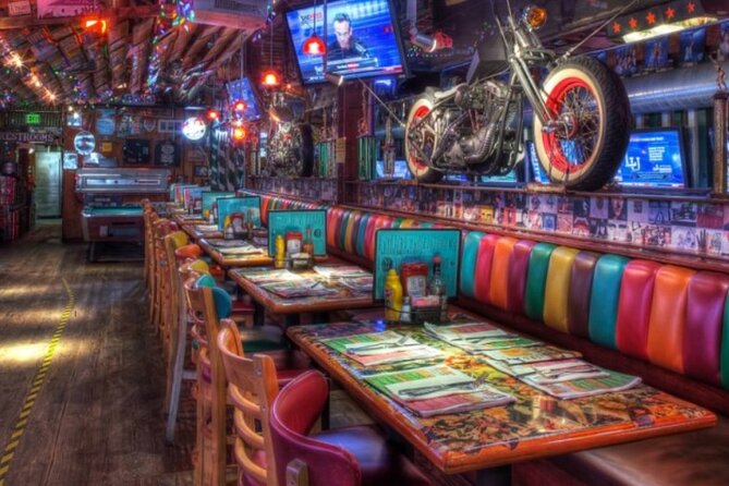 Santa Monica Bar & Club Crawl - Sum Up