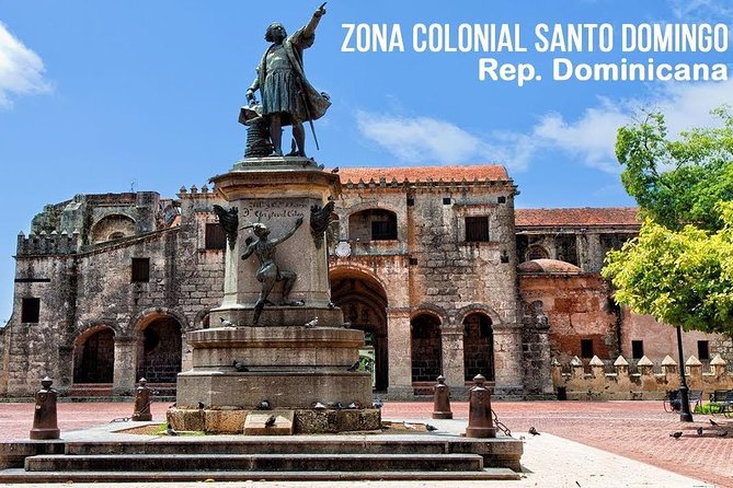 Santo Domingo City. - Frequently Asked Questions