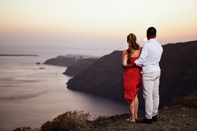 Santorini Private Photoshooting - Additional Information