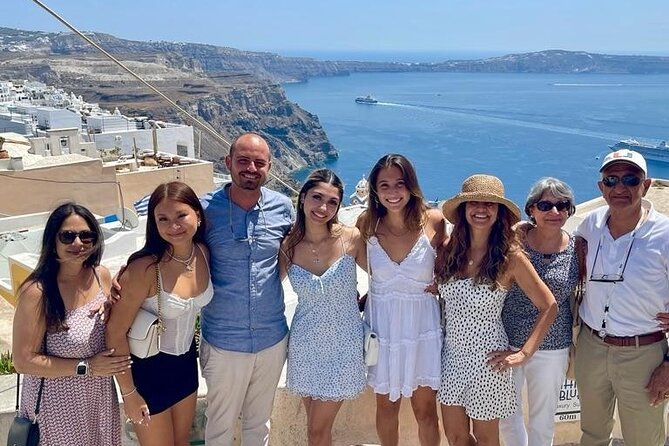 Santorini Private Roundtrip Transfer From/To Airport,Port & Hotel - Frequently Asked Questions