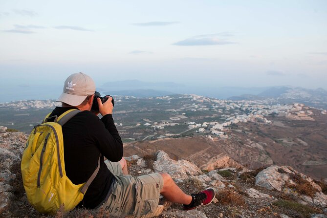 Santorini Sunrise Photo Workshop - Frequently Asked Questions