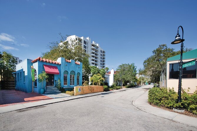 Sarasota Architecture Tour - Booking and Pricing Details
